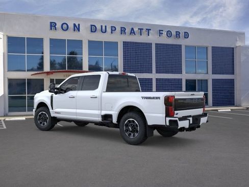 New 2026 Ford F350 Platinum w/ Tremor Off-Road Package AWD/4WD image 5