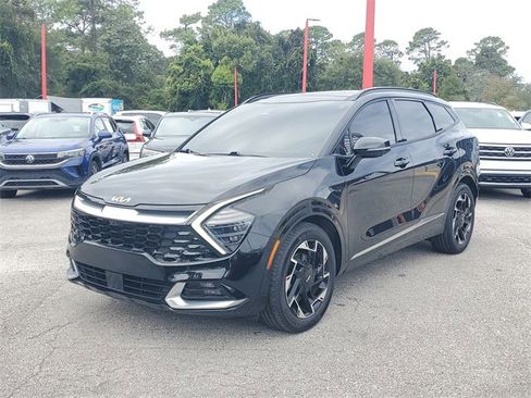 Used 2023 Kia Sportage SX image 5