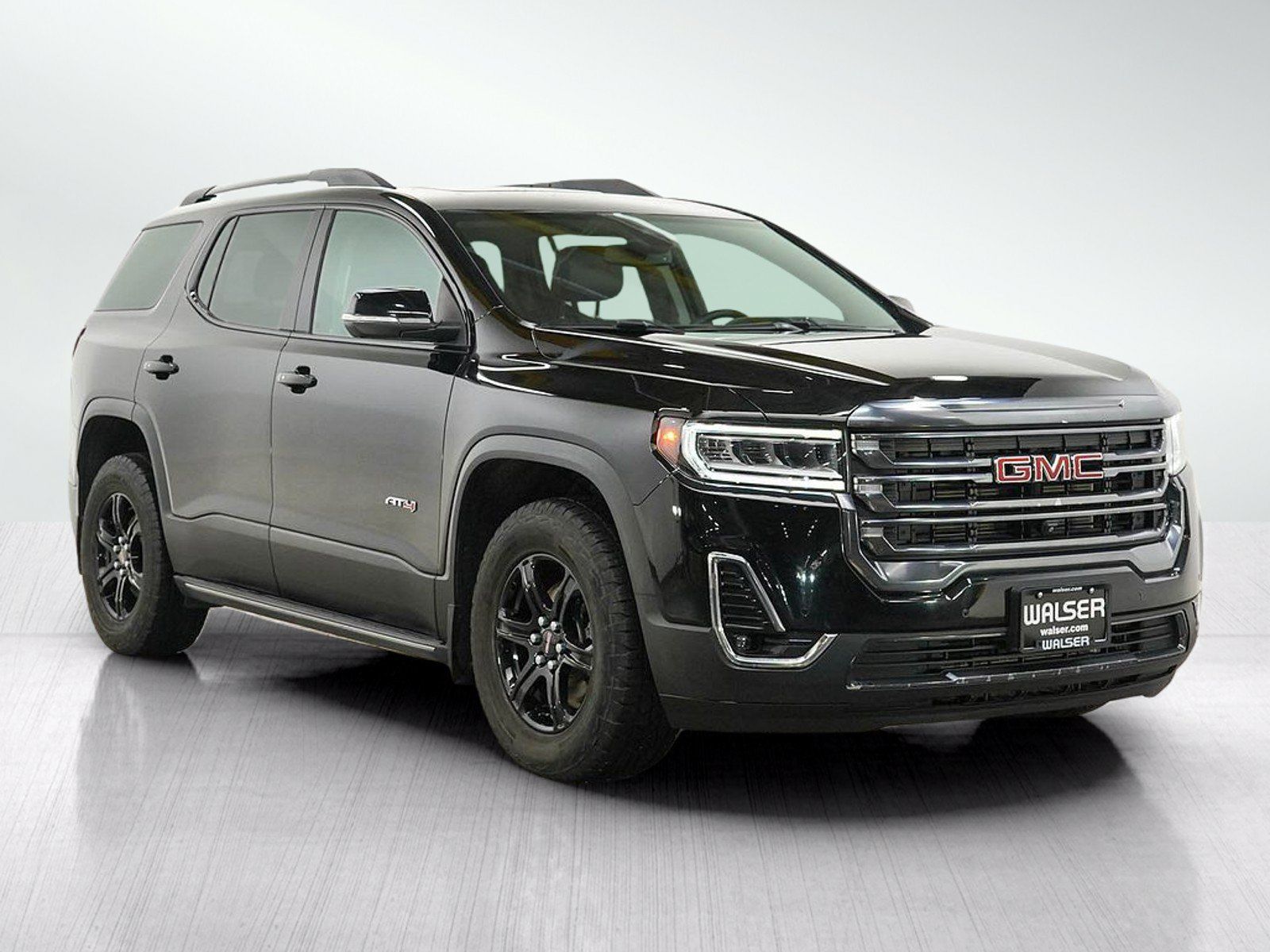 Used 2023 GMC Acadia AT4 w/ GMC Pro Grade Package AWD/4WD image 7