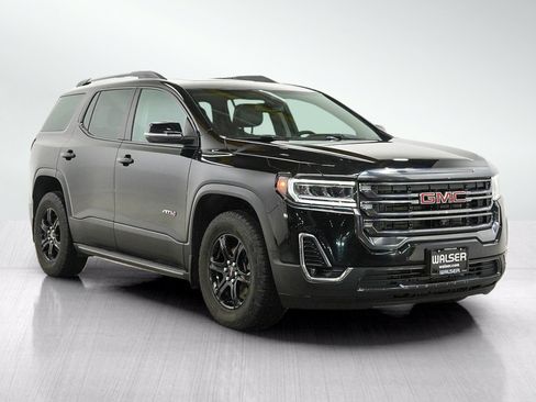 Used 2023 GMC Acadia AT4 w/ GMC Pro Grade Package AWD/4WD image 7