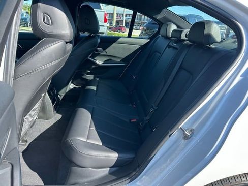 Used 2023 BMW 330i Sedan w/ Driving Assistance Package RWD image 14