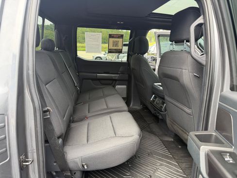 Used 2021 Ford F150 XLT w/ Equipment Group 302A High AWD/4WD image 38