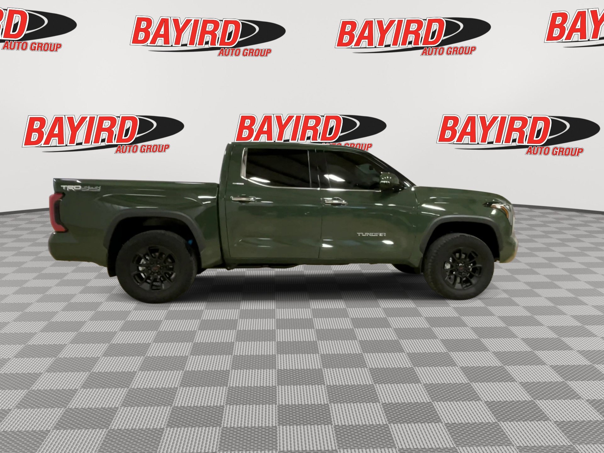 Used 2022 Toyota Tundra Limited w/ TRD Off-Road Package AWD/4WD image 9