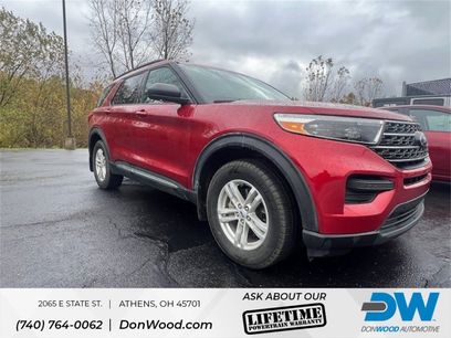 Used 2023 Ford Explorer XLT