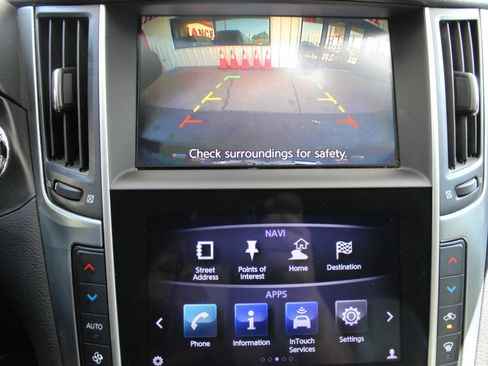 Used 2018 INFINITI Q60 3.0t Luxe w/ Sensory Package 3.0T Luxe image 19