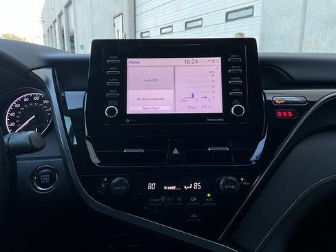 New 2026 Toyota Camry SE image 23