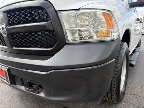 Used 2018 RAM 1500 Tradesman w/ Popular Equipment Group AWD/4WD image 8