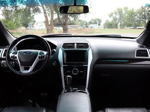 Used 2012 Ford Explorer Limited FWD image 16