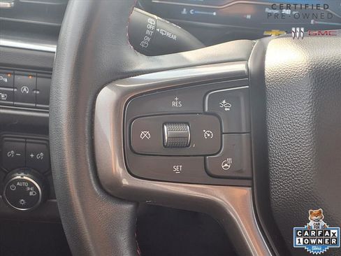 Certified 2024 Chevrolet Tahoe RST w/ Luxury Package image 14