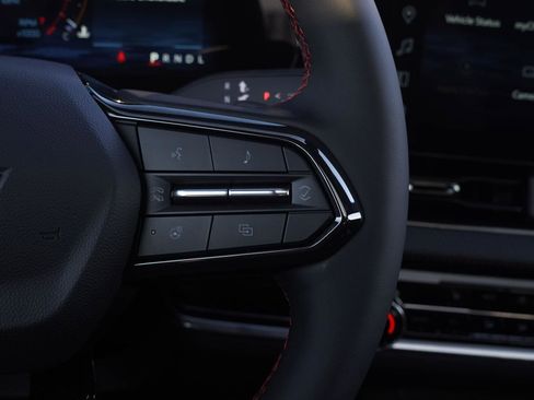 New 2026 Chevrolet Equinox RS image 16