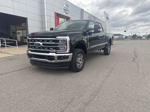 New 2026 Ford F250 Lariat image 3