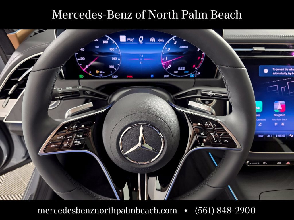 New 2027 Mercedes-Benz E 350 Sedan image 15