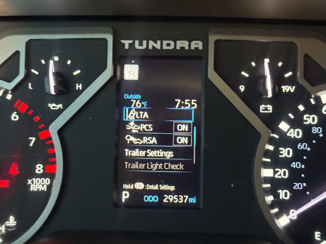 Used 2024 Toyota Tundra SR5 w/ SR5 Premium Package AWD/4WD image 30