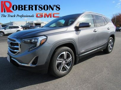Used 2018 GMC Terrain SLT w/ Preferred Package