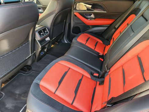 Certified 2025 Mercedes-Benz GLE 53 AMG GLE 53 AMGﾮ image 31