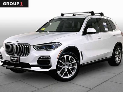 Used 2019 BMW X5 xDrive40i w/ Off-Road Package