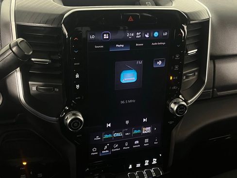 Used 2025 RAM 2500 Big Horn image 17