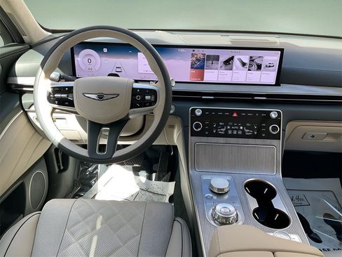 Used 2026 Genesis GV80 3.5T Prestige image 14