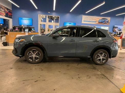 Used 2024 Honda HR-V EX-L image 16