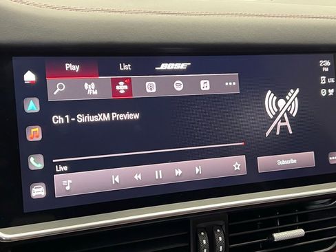 Certified 2023 Porsche Cayenne Turbo S AWD/4WD image 14