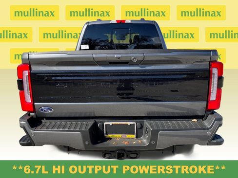 New 2026 Ford F350 Platinum image 8