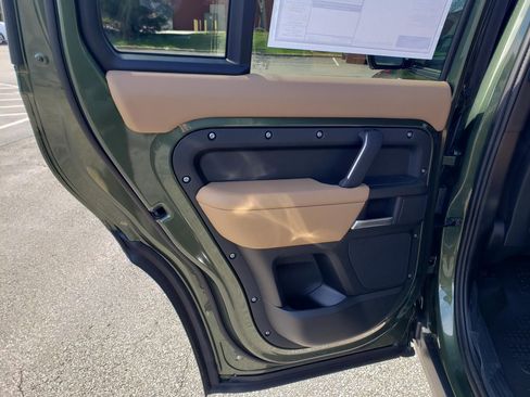 New 2026 Land Rover Defender 130 X image 12