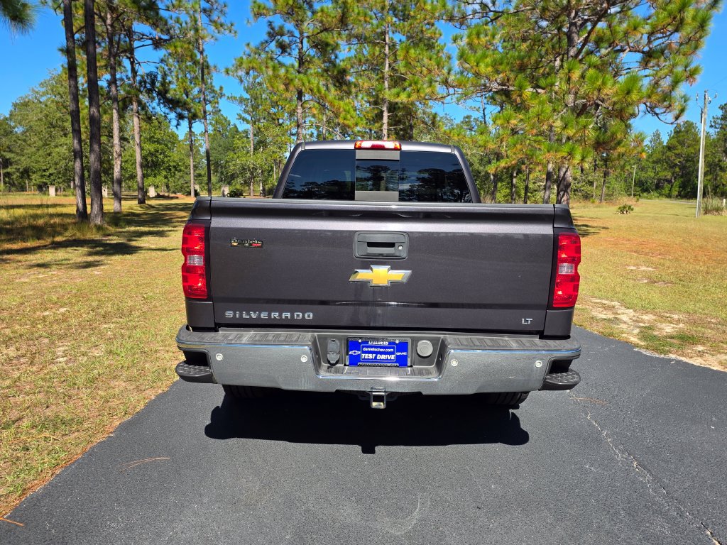 Used 2014 Chevrolet Silverado 1500 LT w/ LT Convenience Package RWD image 4