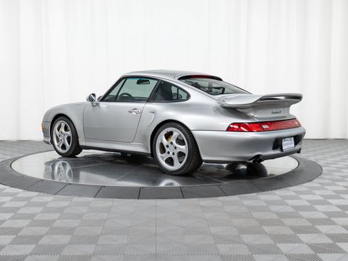 Used 1997 Porsche 911 Turbo S AWD/4WD image 3