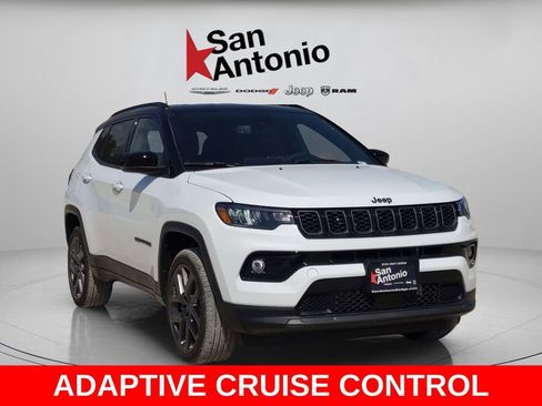 New 2026 Jeep Compass Limited AWD/4WD image 2