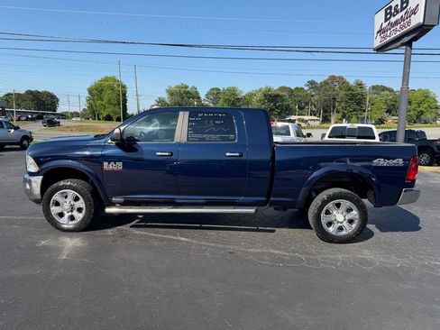 Used 2017 RAM 2500 Big Horn AWD/4WD image 9
