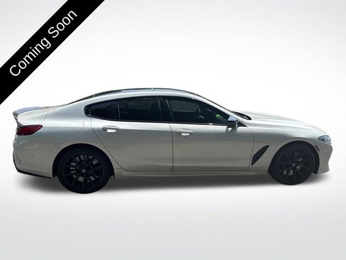 Used 2023 BMW M850i Gran Coupe xDrive AWD/4WD image 6