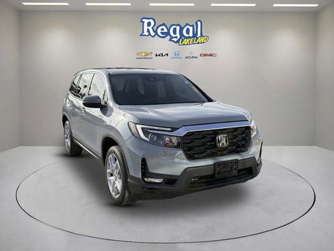 Used 2024 Honda Passport EX-L image 1