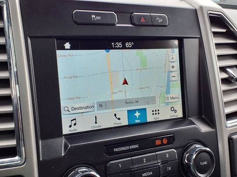 Used 2017 Ford F250 Lariat w/ Lariat Ultimate Package image 9