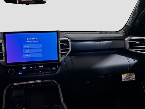 New 2026 Toyota Tundra Platinum image 21