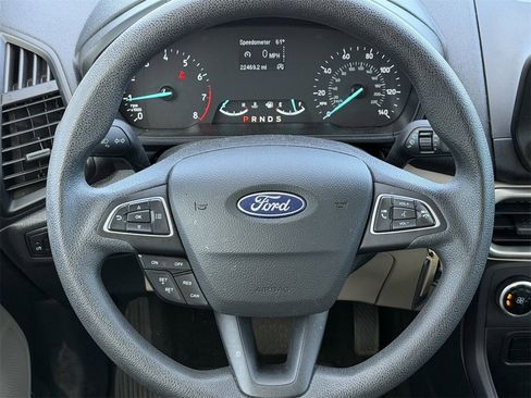 Used 2020 Ford EcoSport S image 13
