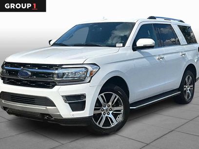 Certified 2023 Ford Expedition Limited