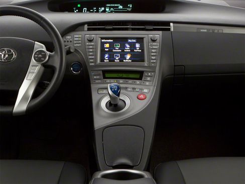 Used 2012 Toyota Prius Prime Advanced image 11