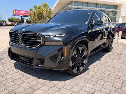 Used 2023 BMW XM