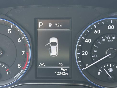 Used 2023 Hyundai Kona SEL w/ Cargo Package AWD/4WD image 28