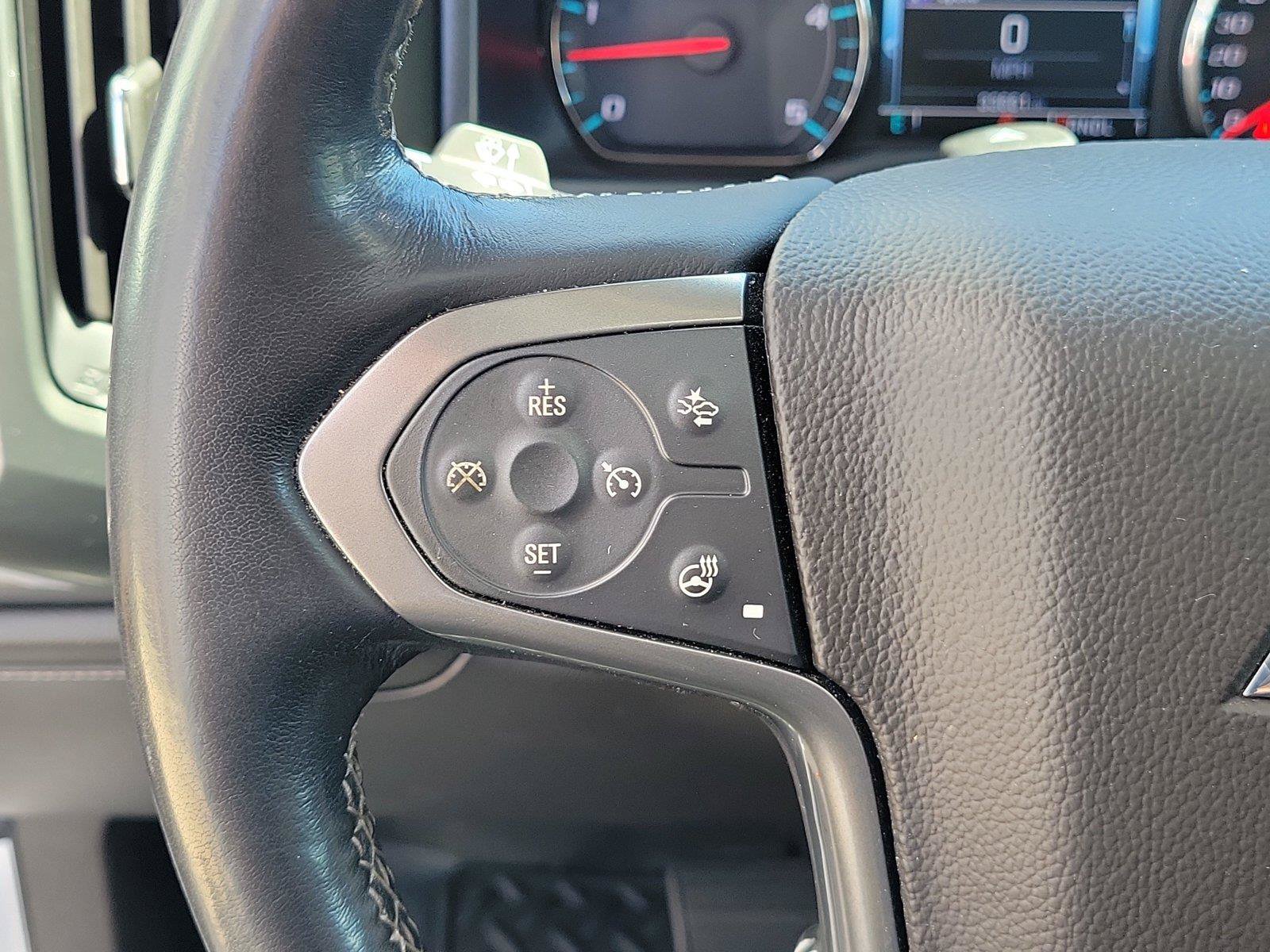 Used 2019 Chevrolet Silverado 2500 LTZ w/ Duramax Plus Package AWD/4WD image 22