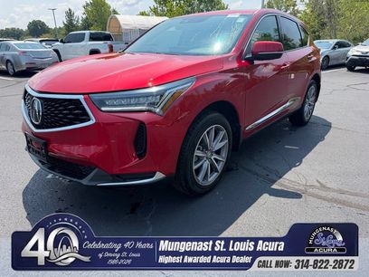 Used 2024 Acura RDX SH-AWD w/ Technology Package