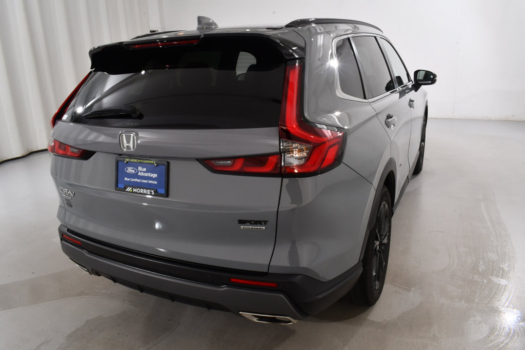 Used 2025 Honda CR-V Sport Touring image 12