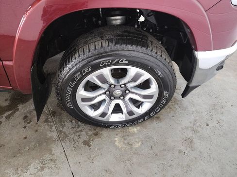 Used 2022 RAM 1500 Limited AWD/4WD image 42
