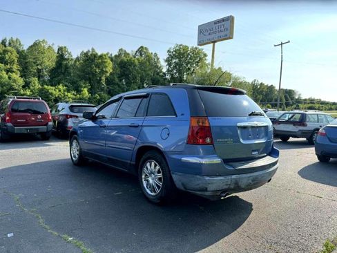Used 2007 Chrysler Pacifica Touring image 7