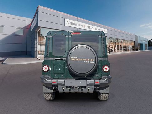 New 2026 INEOS Grenadier AWD/4WD image 7