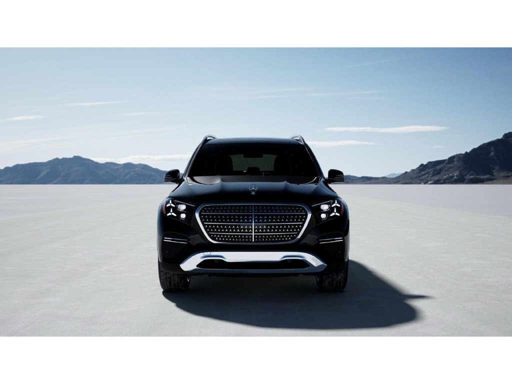 New 2027 Mercedes-Benz GLS 450 4MATIC image 7
