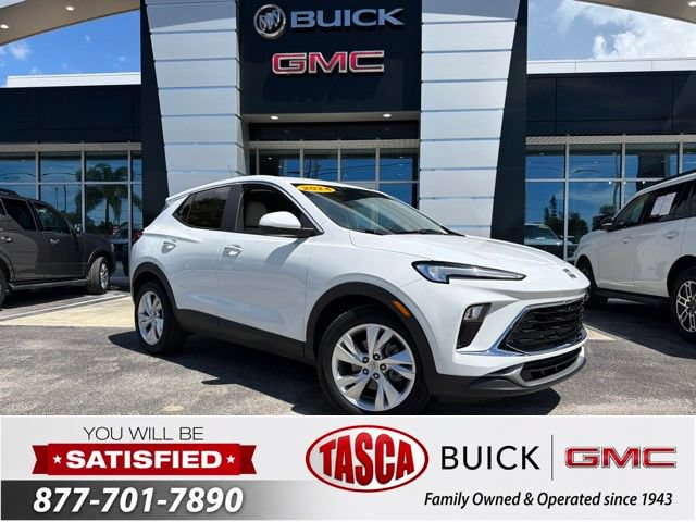 Used 2024 Buick Encore GX Preferred FWD image 1