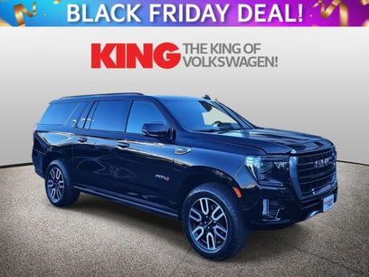 Used 2023 GMC Yukon XL AT4 w/ AT4 Premium Package