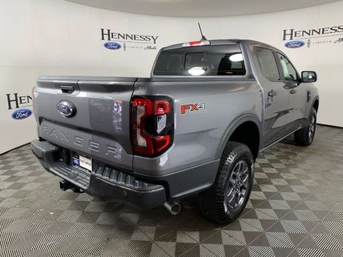 Used 2025 Ford Ranger XLT w/ FX4 Off-Road Package image 7