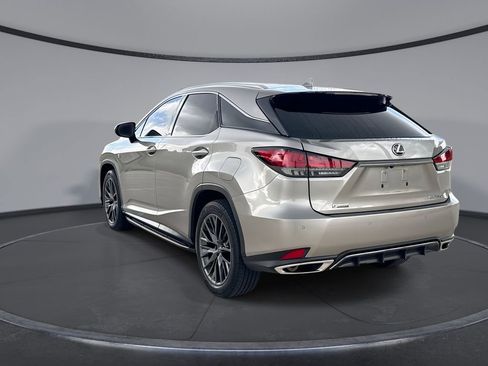 Used 2021 Lexus RX 350 F Sport w/ Accessory Package AWD/4WD image 10